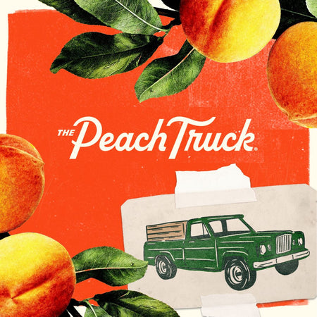 The Peach Truck - New Albany