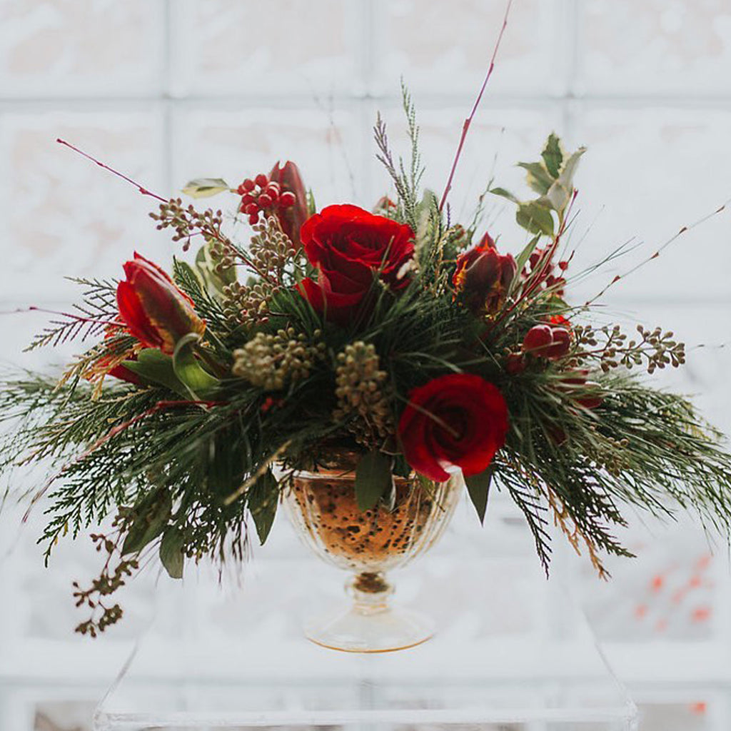 Holiday Centerpiece Trove Warehouse