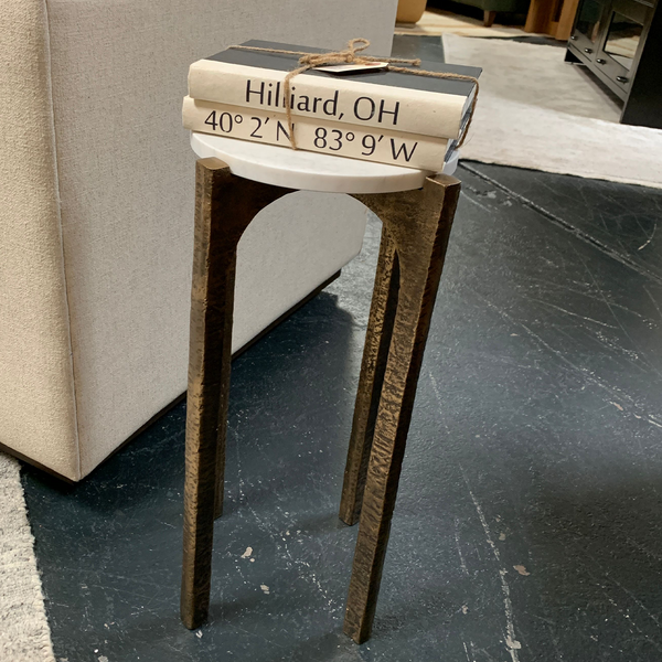 Vivi Drink Table – Trove Warehouse