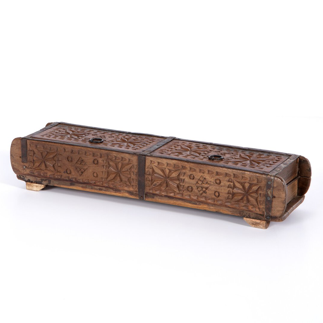 Carved Box