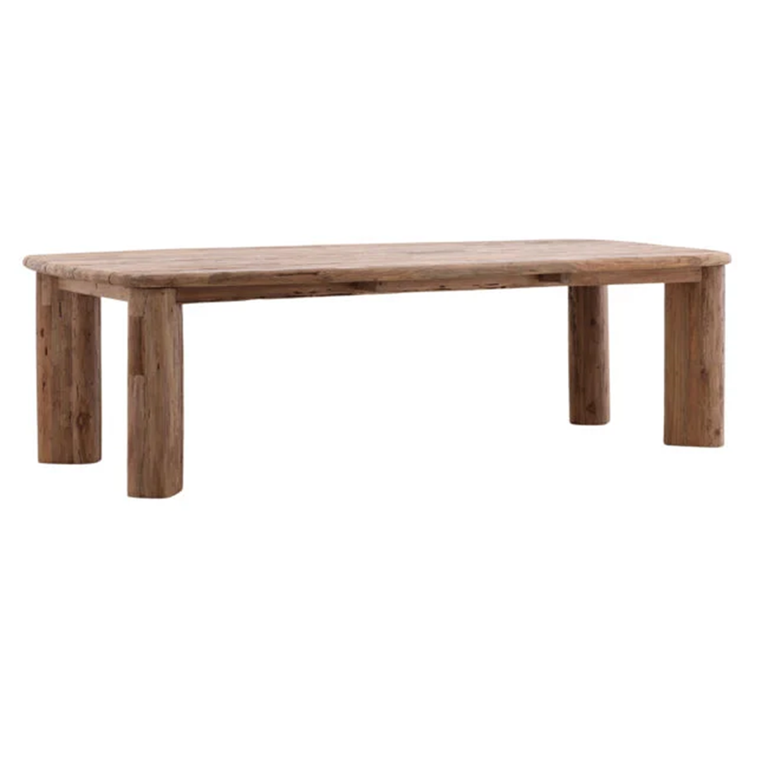 Xenia 107" Outdoor Dining Table