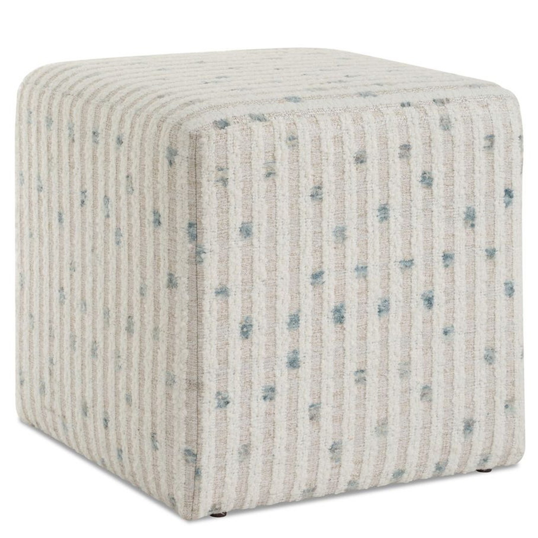 Jolie 18" Ottoman