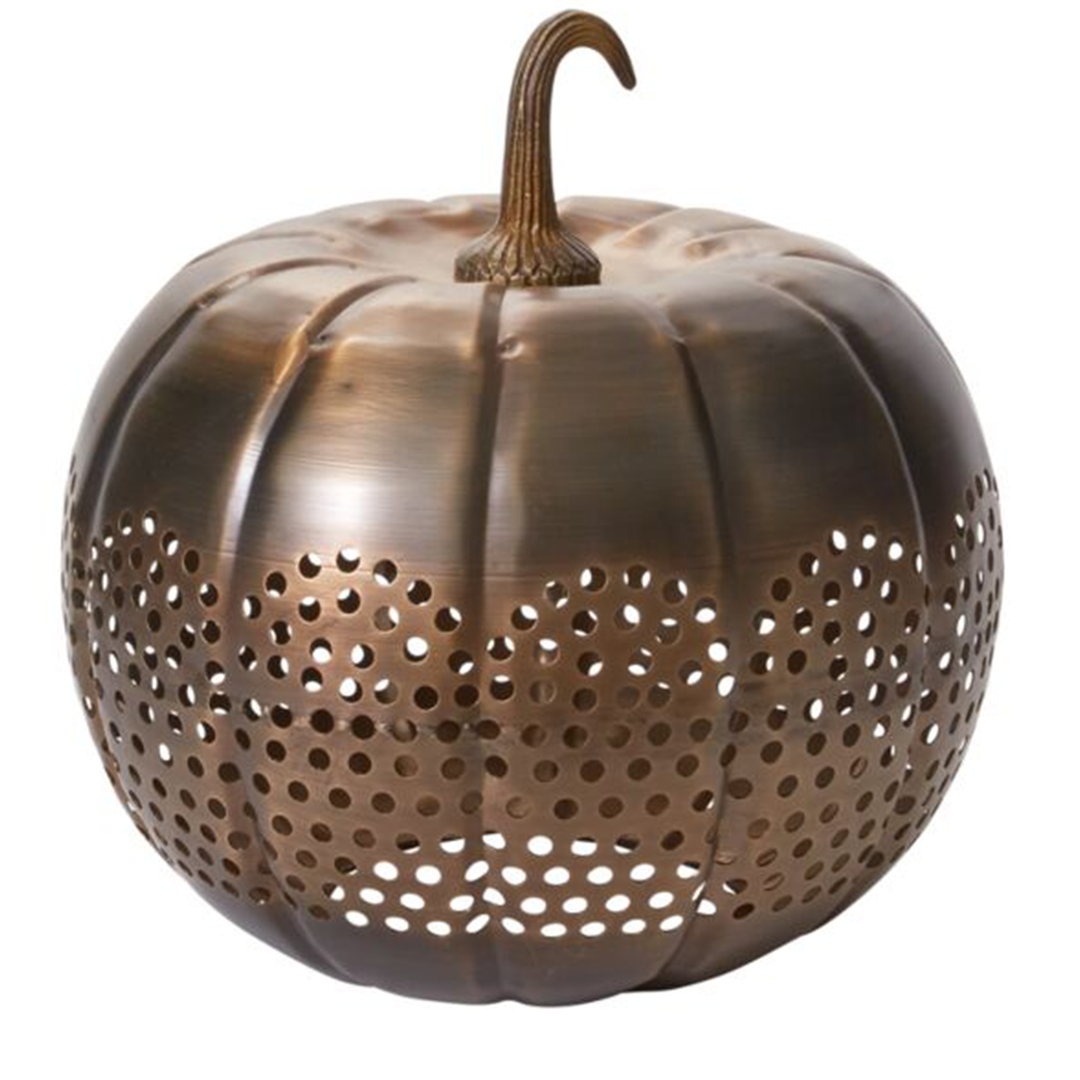 14" Pumpkin Lantern