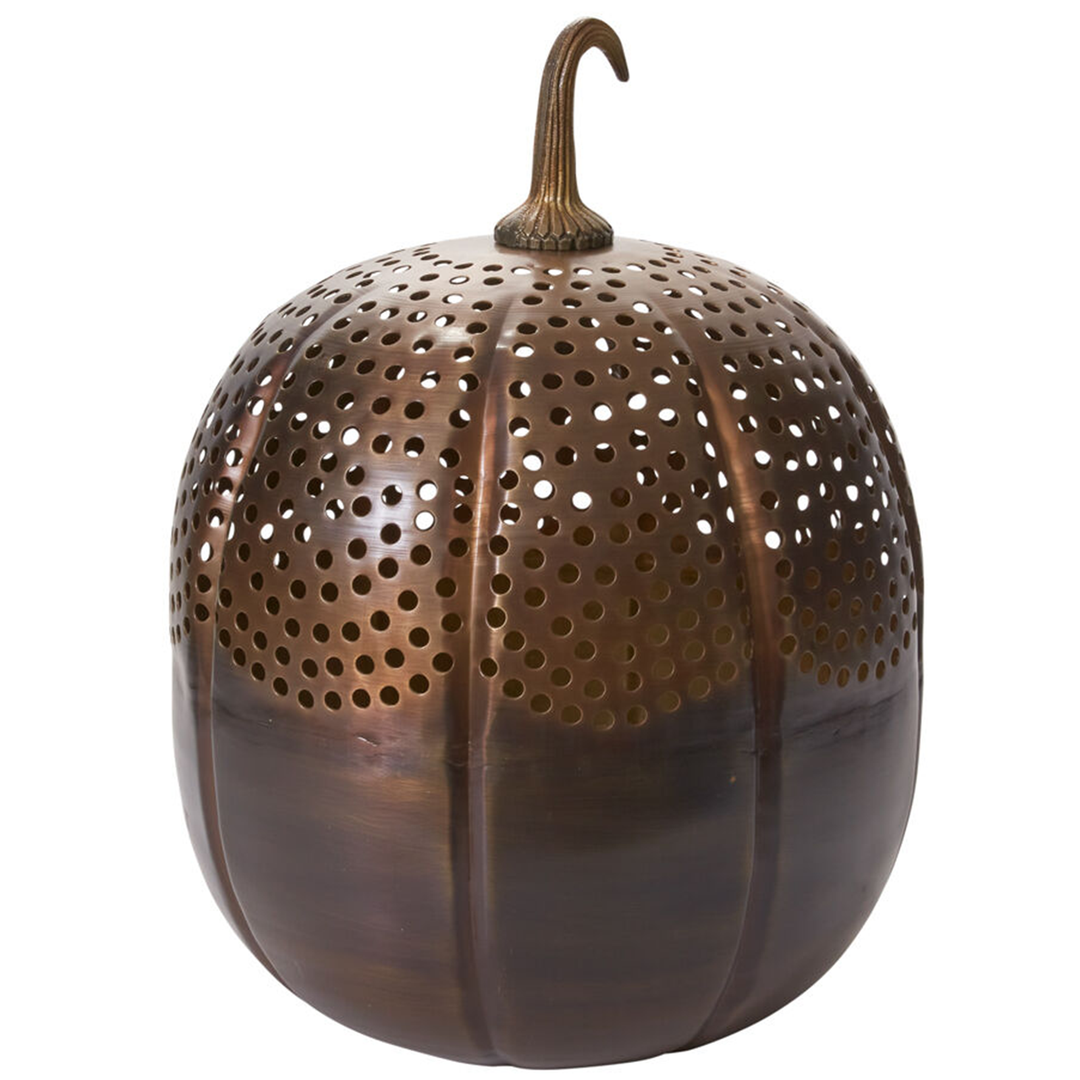 18" Pumpkin Lantern