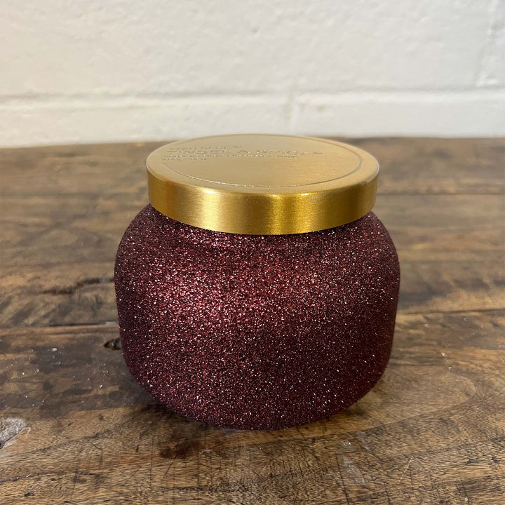 Signature Candle - Tinsel And Spice