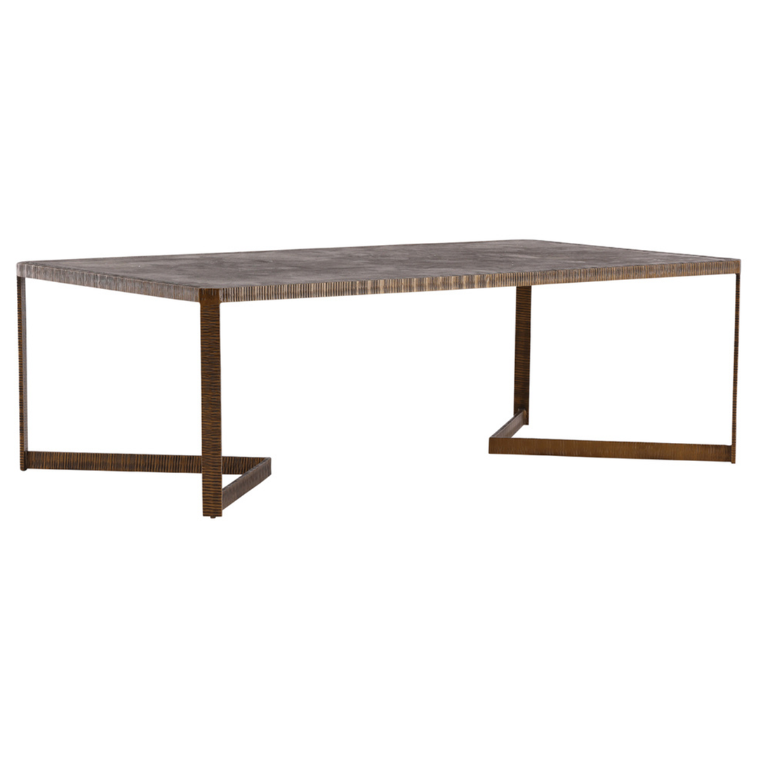 Arielle 55" Coffee Table