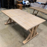 Tuscan 72" Dining Table