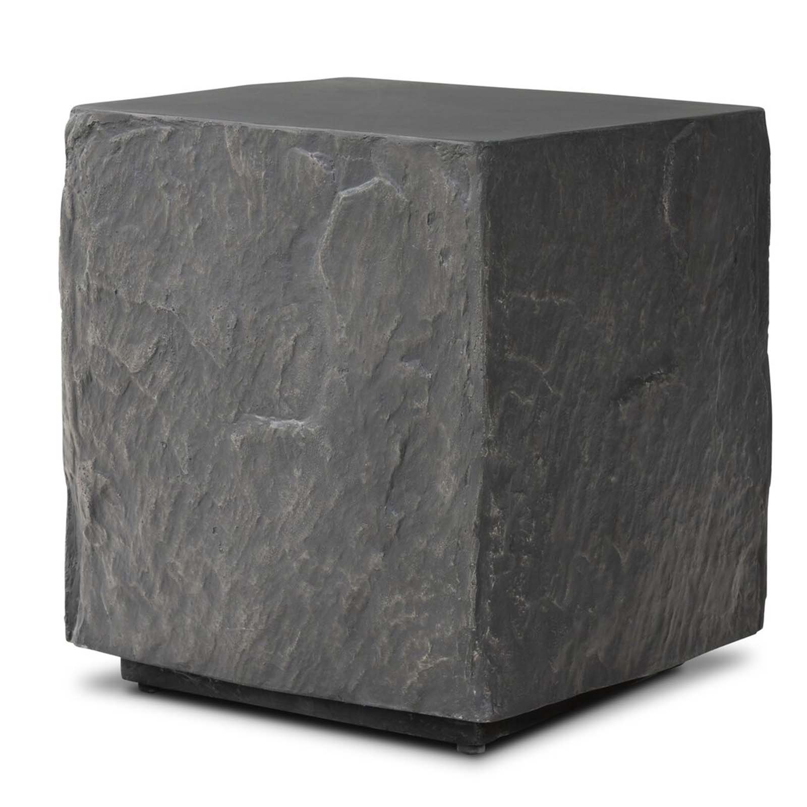 Lucius Outdoor End Table