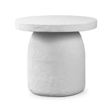 Paz Outdoor End Table