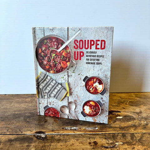 Souped Up Cookbook