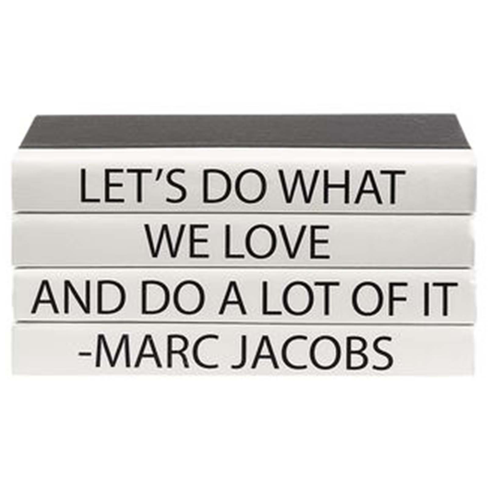 "Let's Do What We Love" Book Set