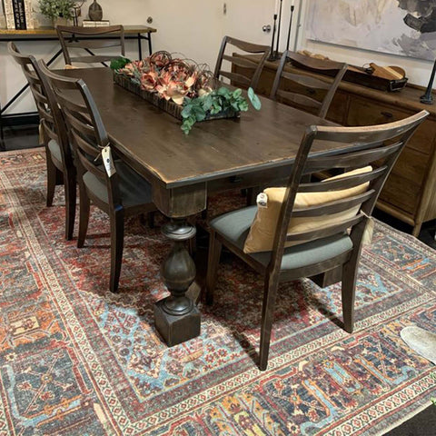 Ryan 80" Extension Dining Table