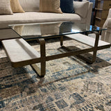 Deluca 48" Coffee Table