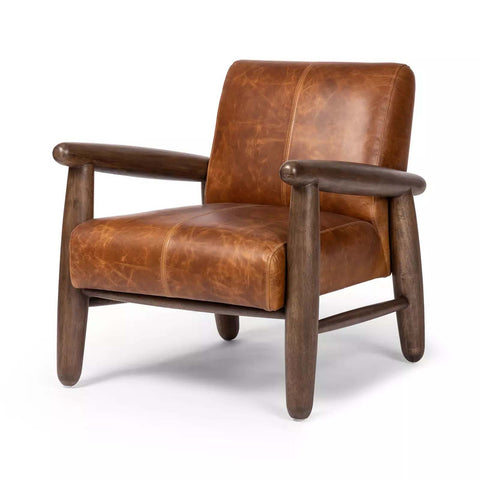 Oaklynn Leather Chair