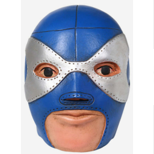 Lizmark Wrestler Head Bank Trove Warehouse