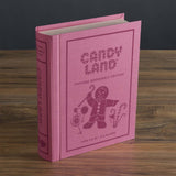 Candyland Vintage Bookshelf Edition