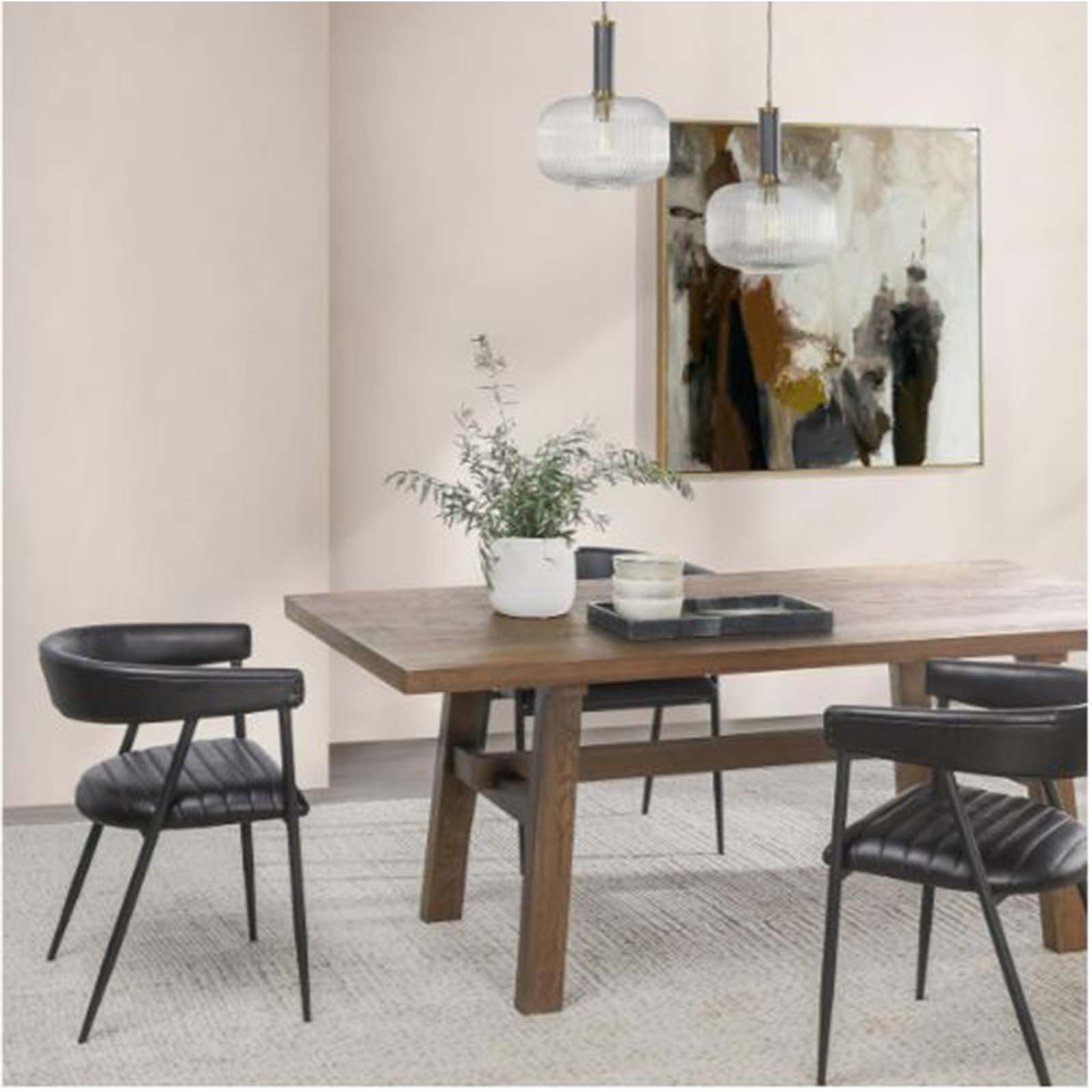 Lucas 78" Dining Table