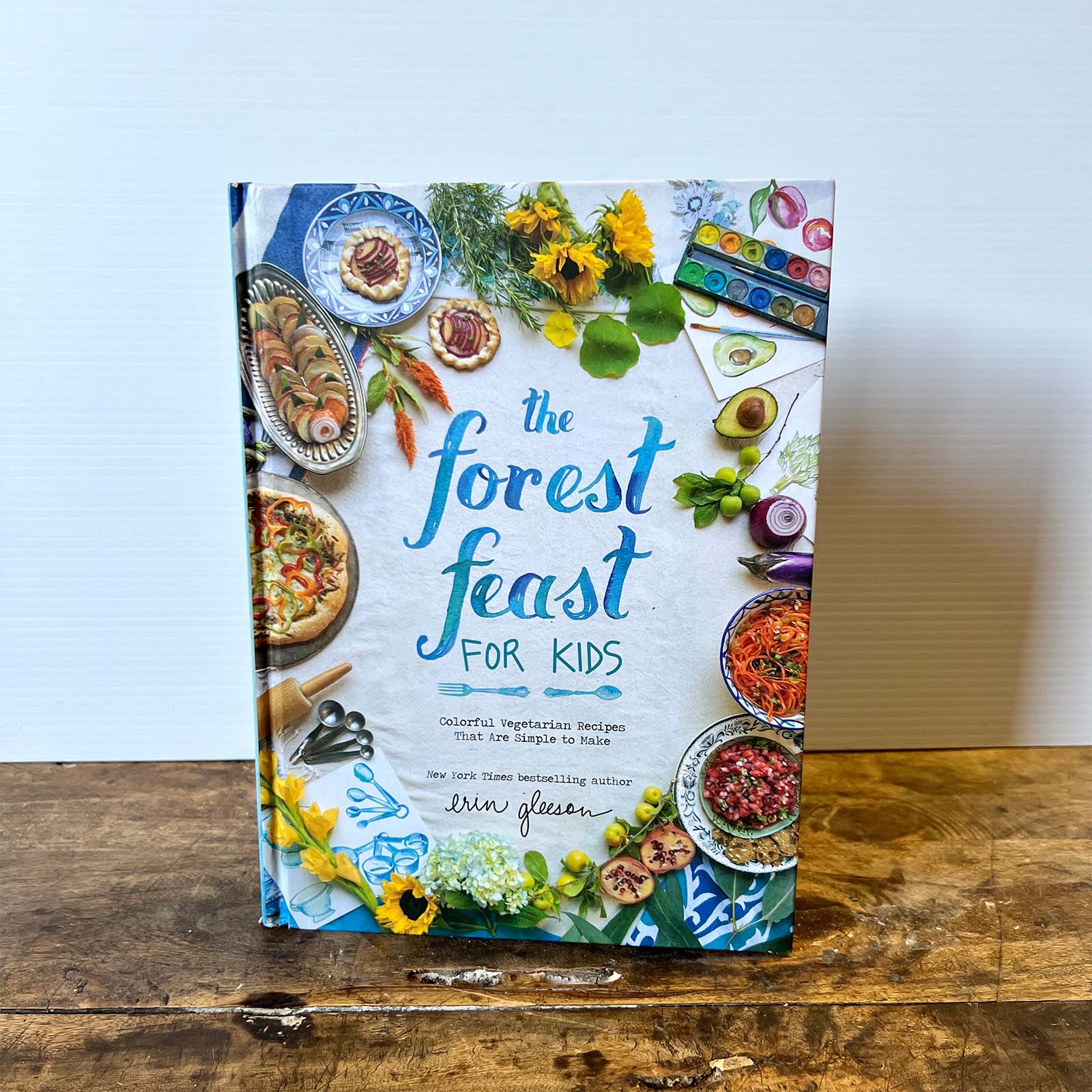 Forest Feast For Kids Cookbook