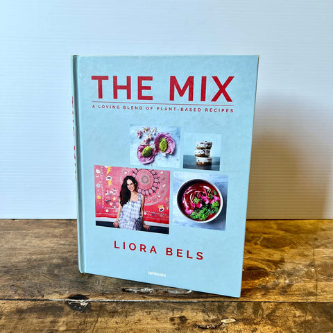 The Mix Cookbook