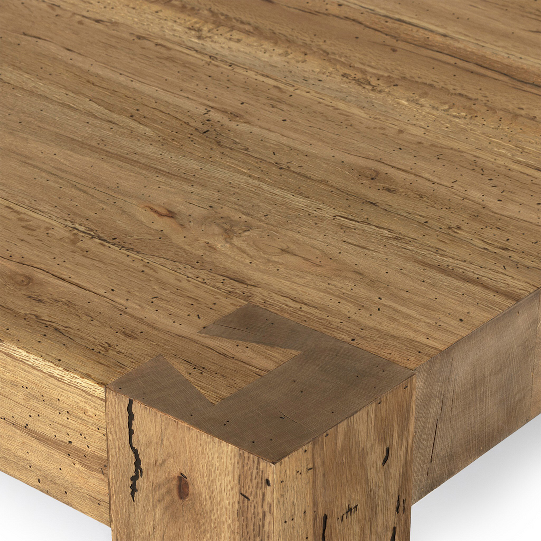Abaso 55" Coffee Table