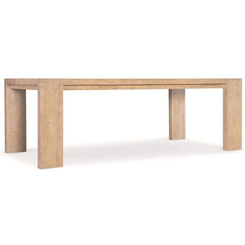 Hadia 88" Extending Dining Table
