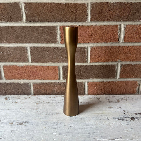 Antique Brass Candle Stick