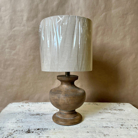 Barker Table Lamp