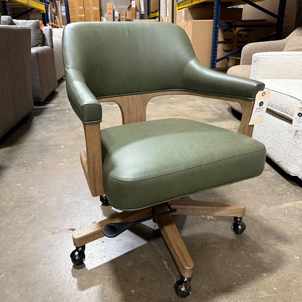 Ian Desk Chair – Trove Warehouse