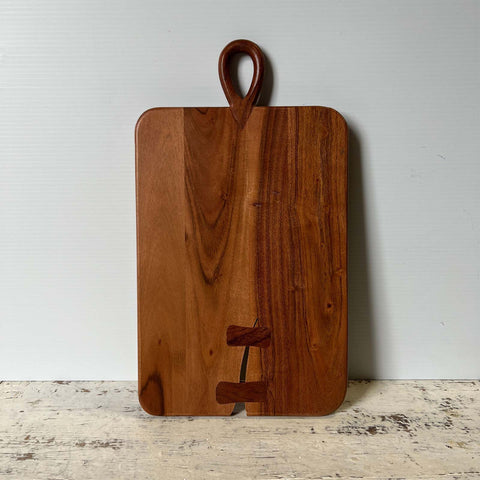 Rectangular Wood Cheese/Cutting Board