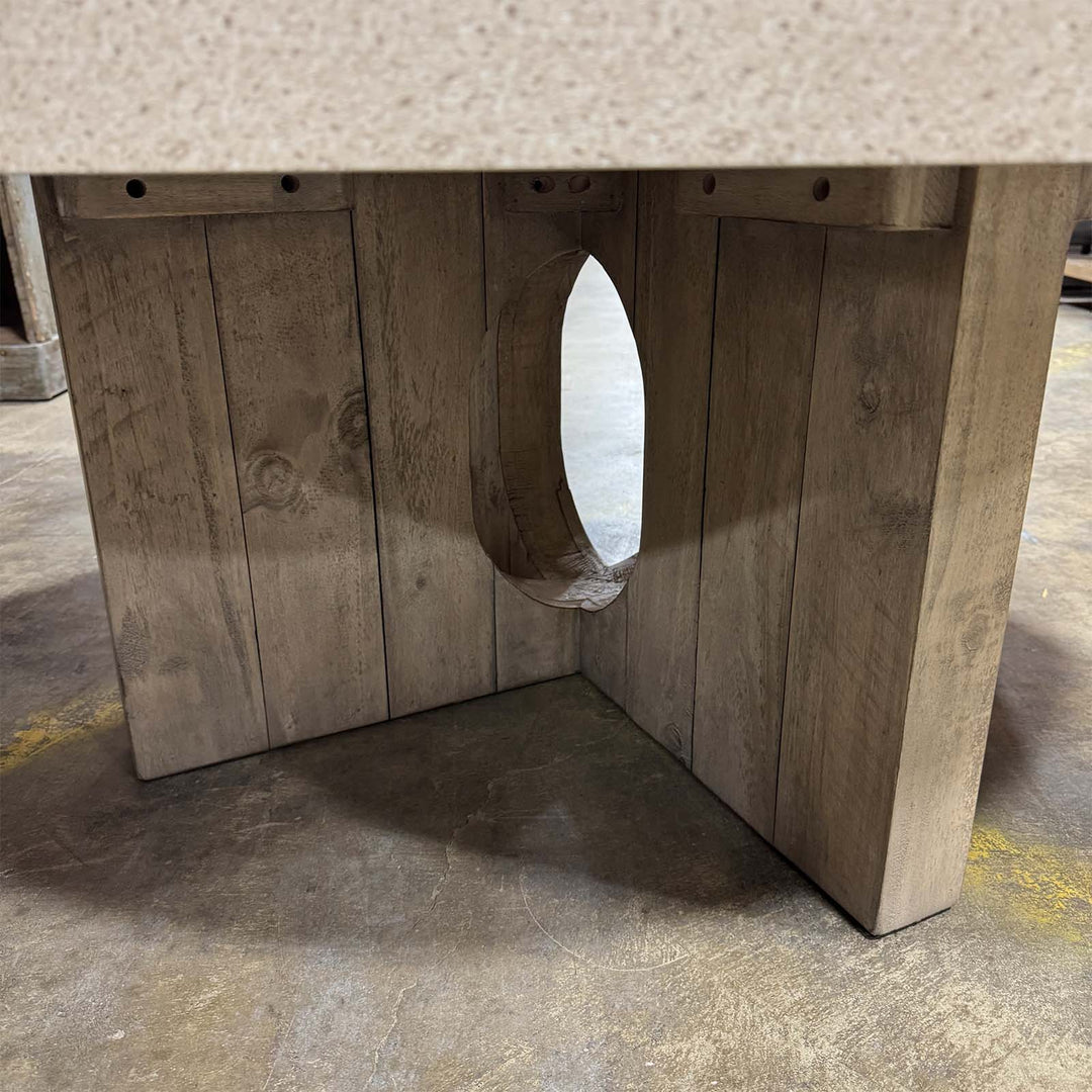 Tabby 42" Coffee Table