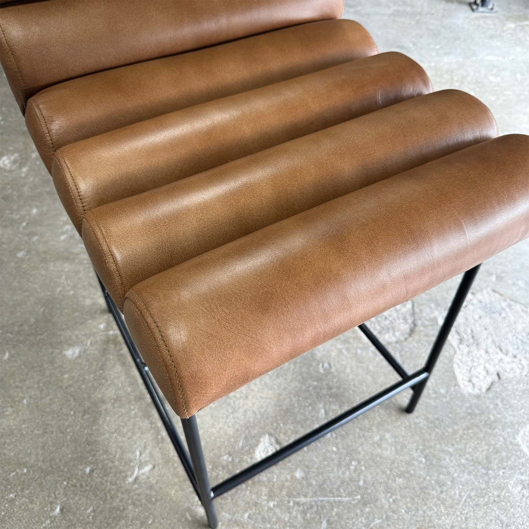 Vail Counter Stool - Honey