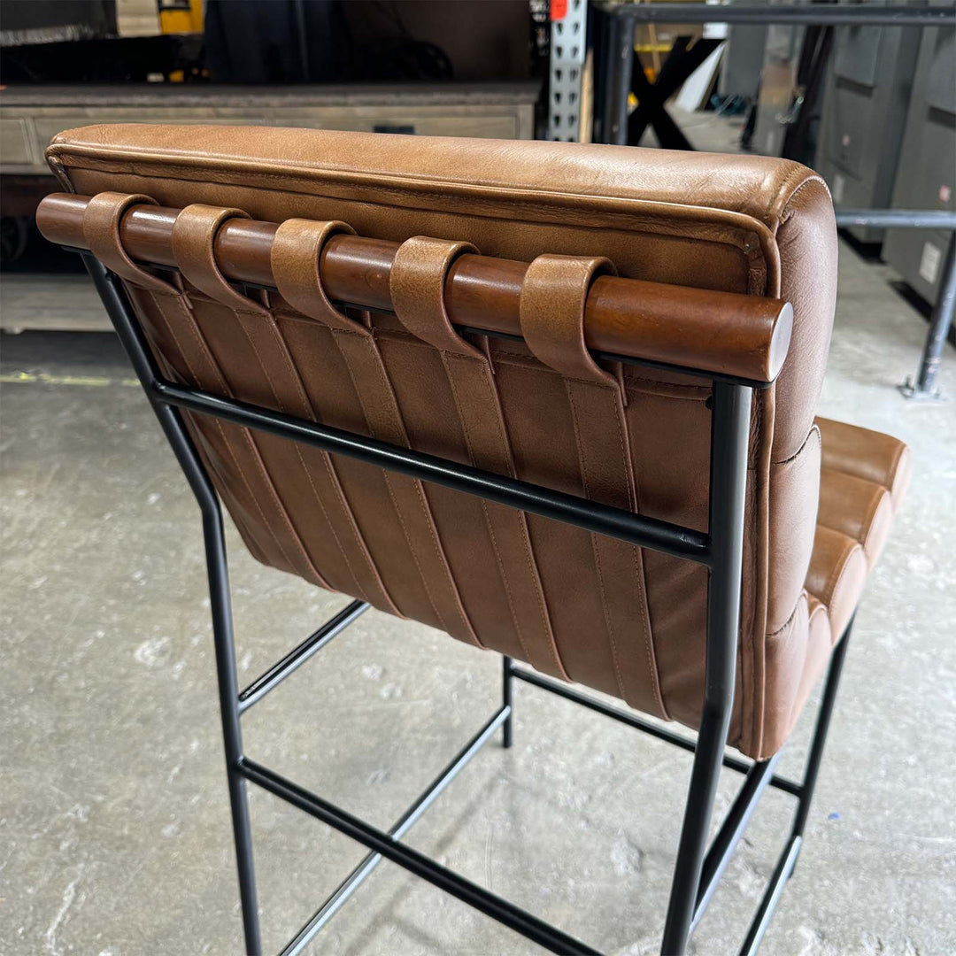 Vail Counter Stool - Honey