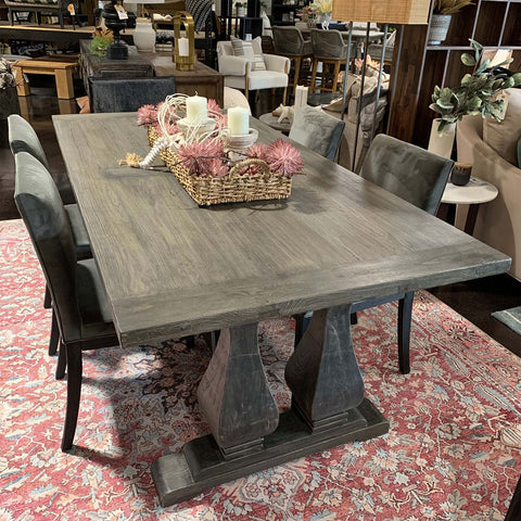 Peppa 78" Dining Table