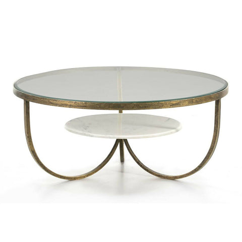Ruby 36" Coffee Table
