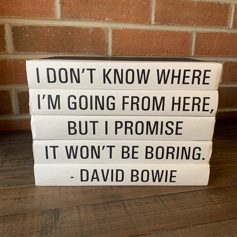 "I Don't Know Where" Book Set