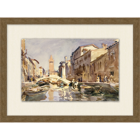 Venetian Watercolors 6