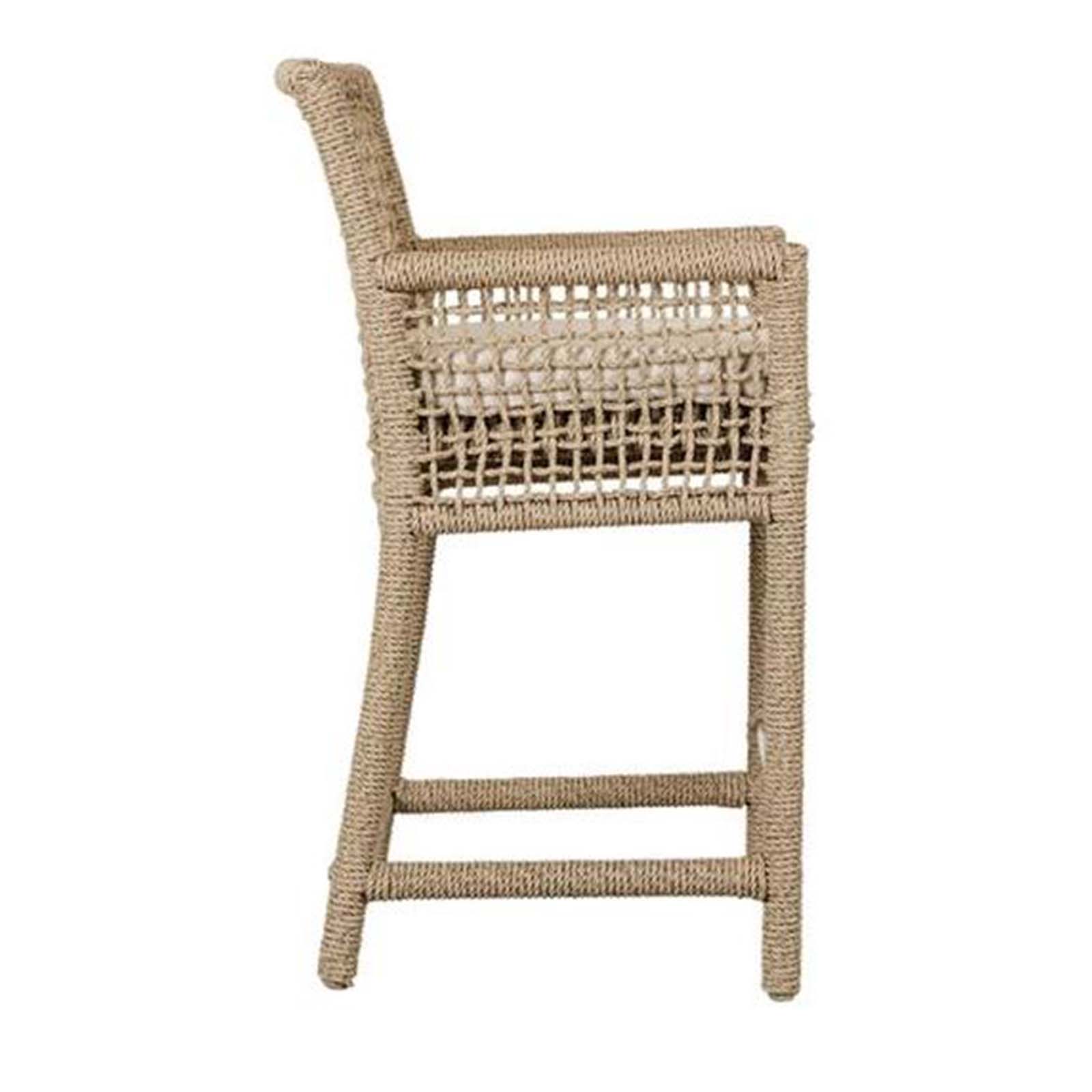 Bizzy Outdoor Counter Stool