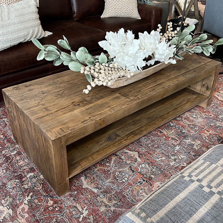 Beckwourth 60" Coffee Table