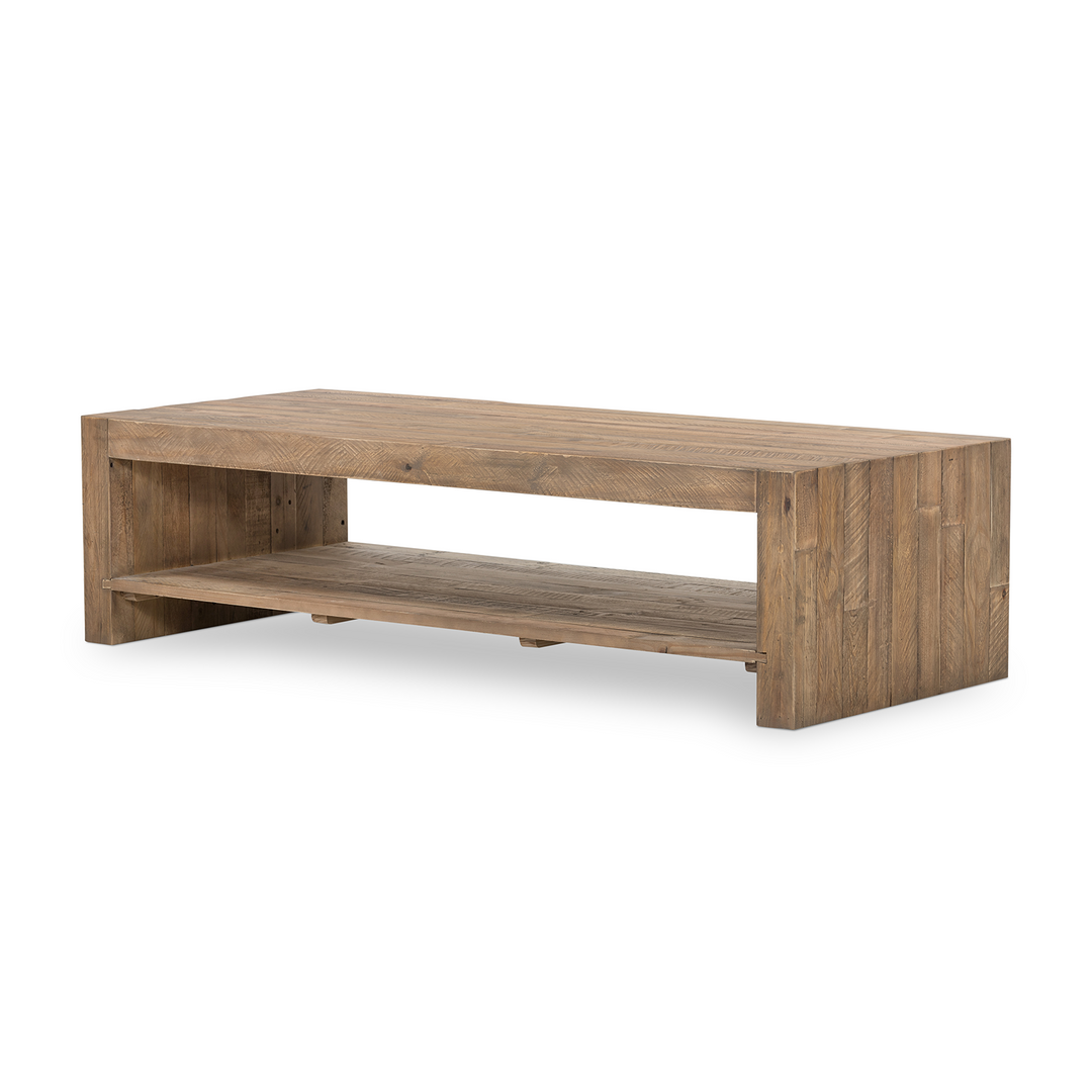 Beckwourth 60" Coffee Table