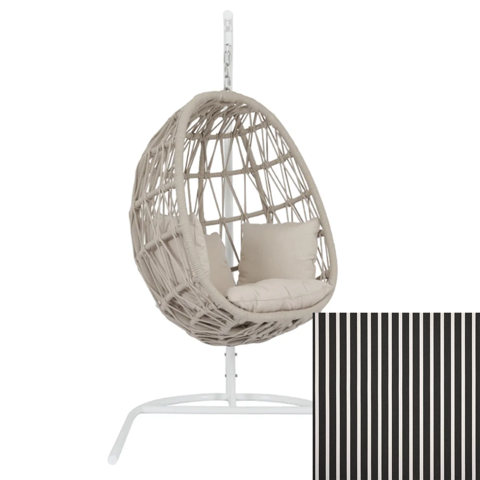 Brie Outdoor Hanging Chair