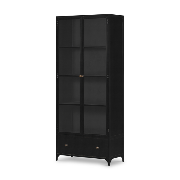 Park Hill Campbell Etagere Cabinet