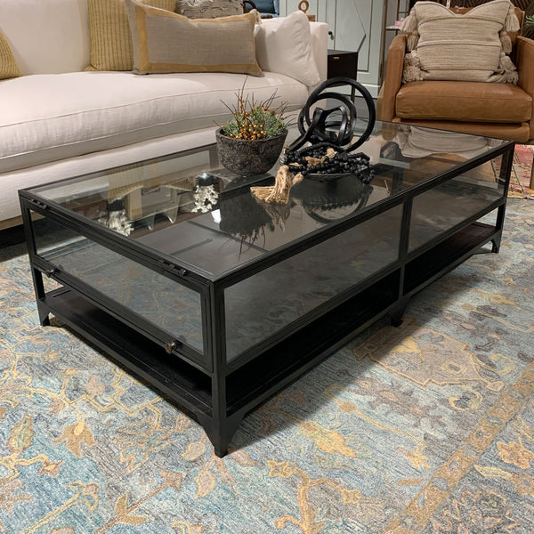 Kaitlyn Coffee Table – Trove Warehouse