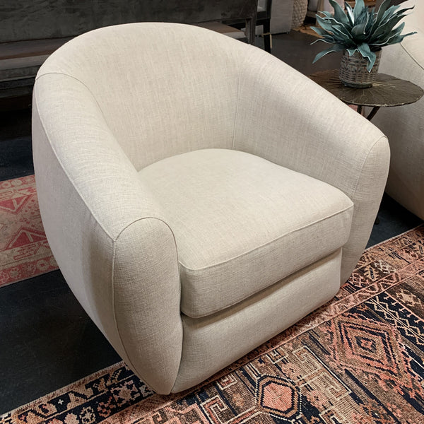 Dora Swivel Chair Trove Warehouse