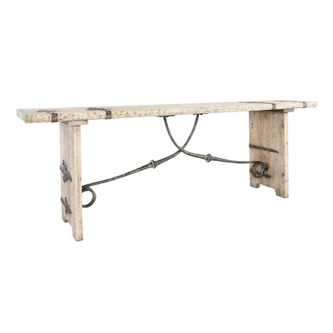Fowler 93" Console Table
