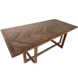 Hilde 84" Dining Table