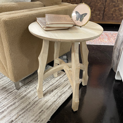 Lupo Accent Table
