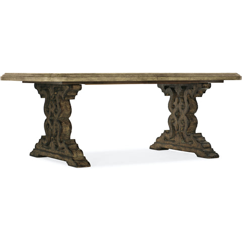 Linwood 86" Dining Table