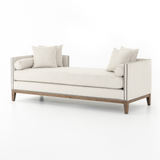 Maggie 83" Double Chaise