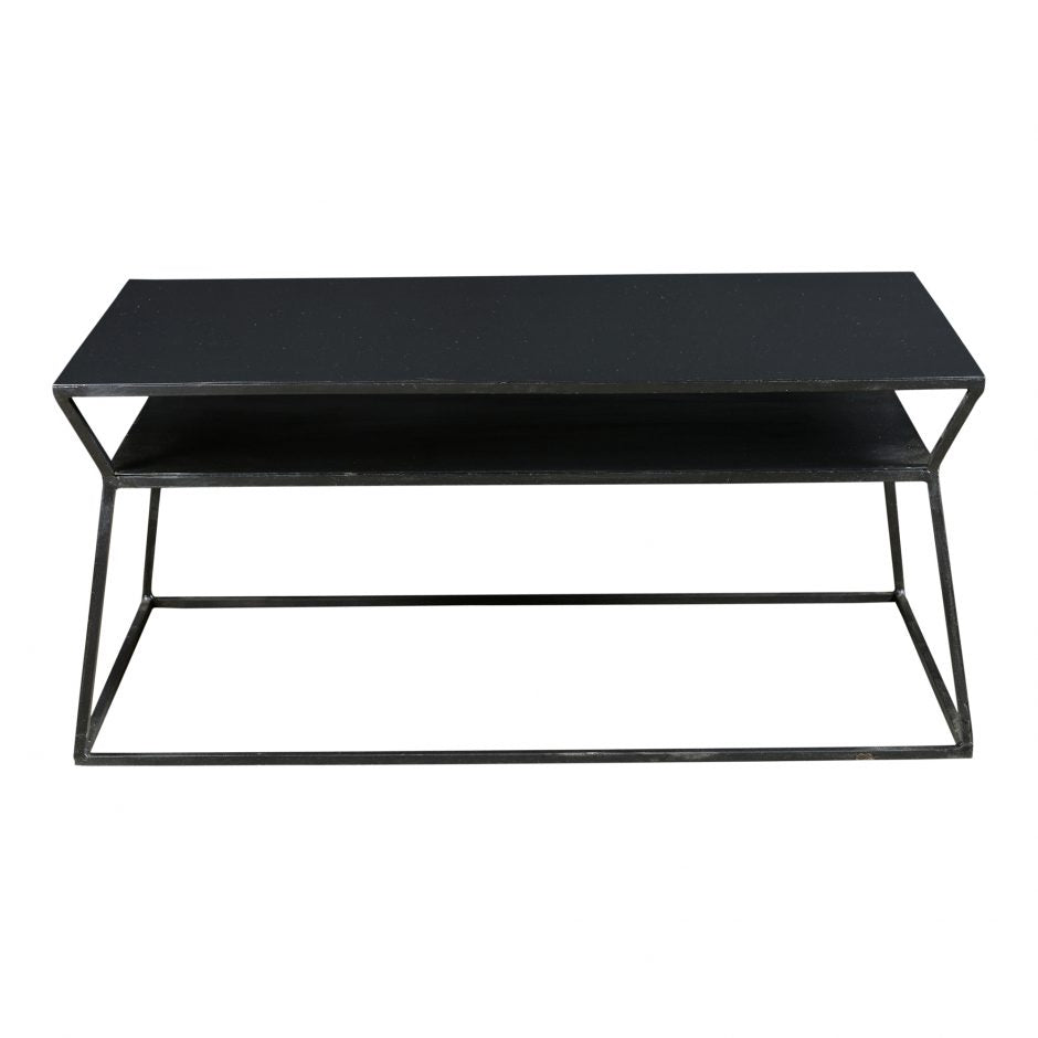 Obetz 35" Coffee Table