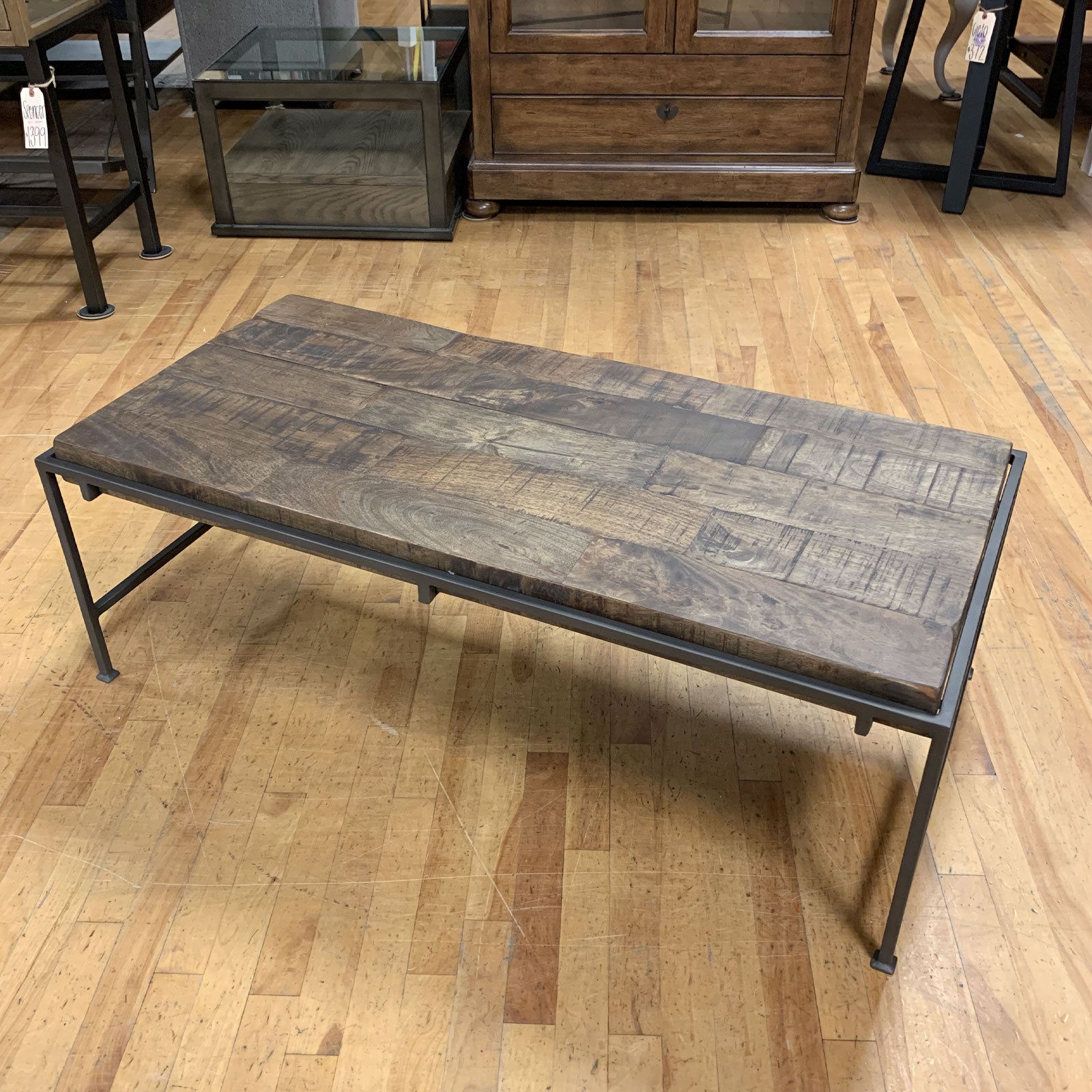 Troy 46" Coffee Table